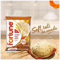 Fortune Chakki Fresh Atta - 5kg